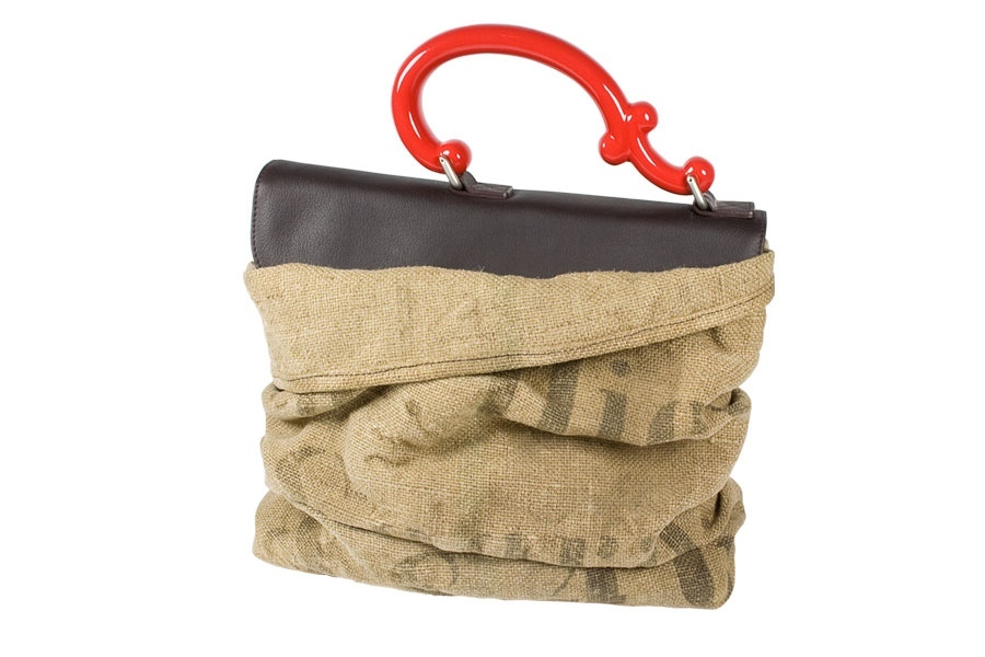 Dockerhandbag LE braun 